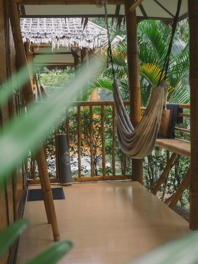 Orion Healing Centre Hotel Srithanu Exterior photo